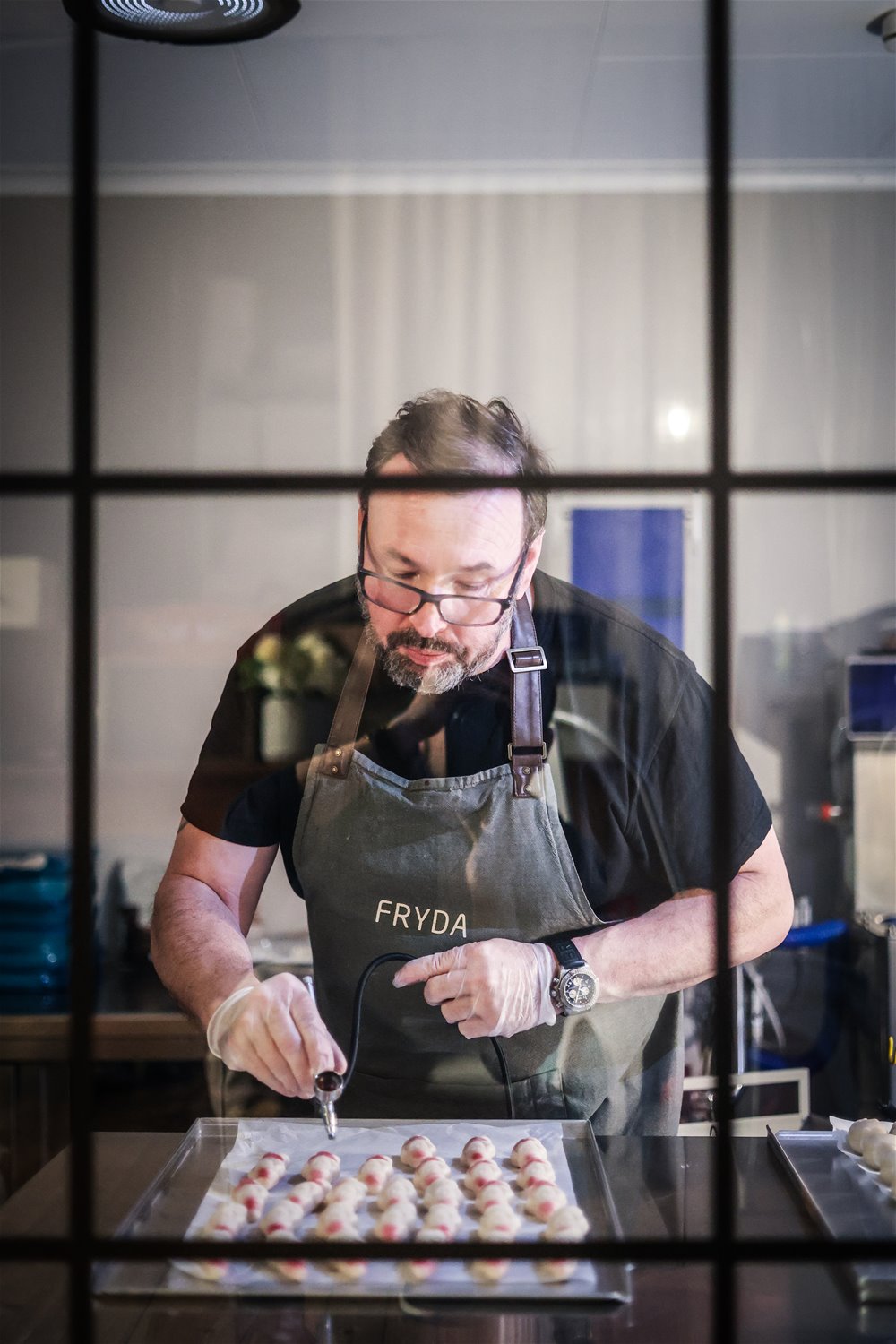 Michael Rodenback marsipan