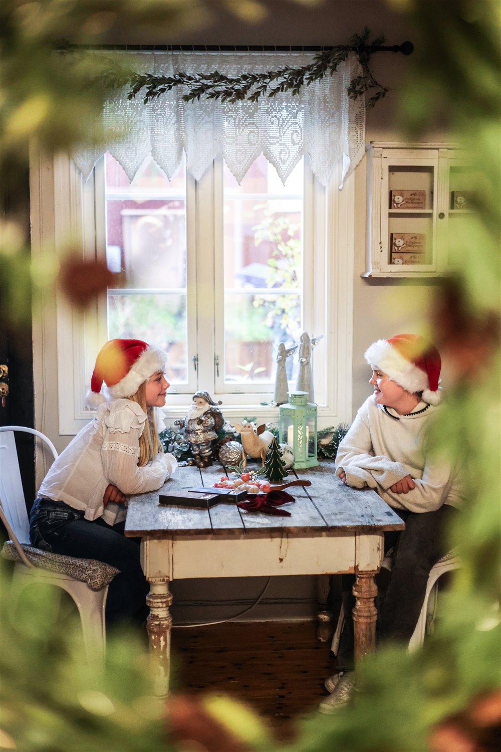 marsipanfabrikken jul